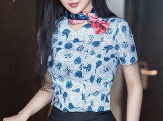 Xiuren秀人网 - 玛鲁娜Manuela的空姐福利！？原图曝光，谁敢不看啊～