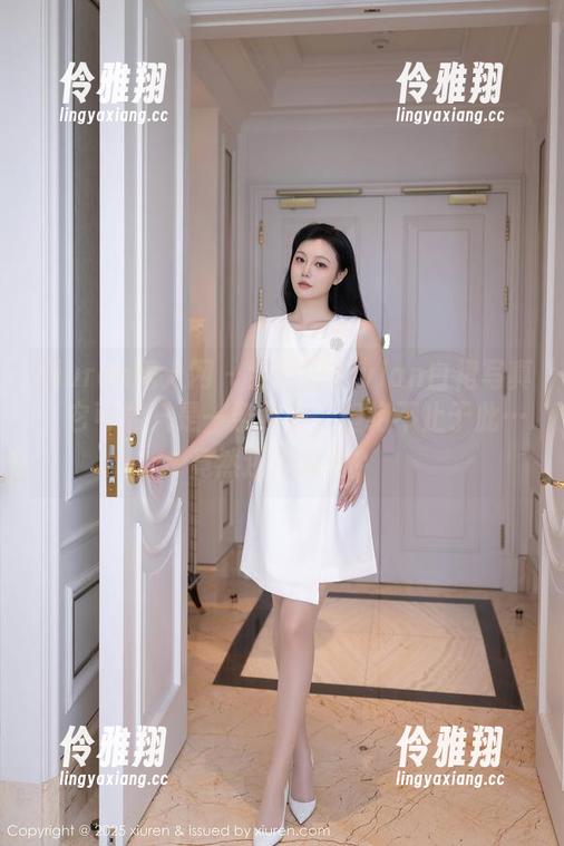 Xiuren秀人网-金幼汐Vivian Xiuren秀人网 - 金幼汐Vivian白裙写真:它可能只是一条裙子,但绝不止于此…竟然还是免费?
