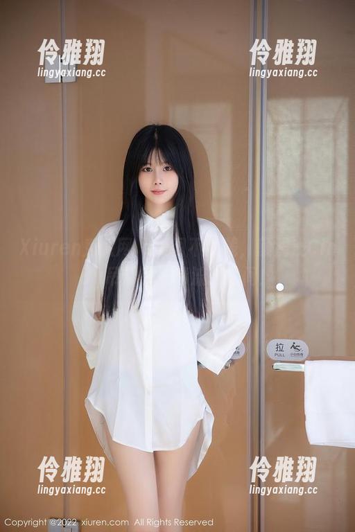 Xiuren秀人网-颜浅浅Cindy Xiuren秀人网 - 美图不要钱,颜浅浅Cindy吊带的风情流转之间!