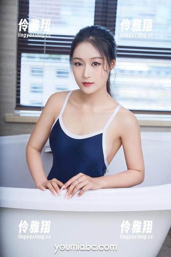 YouMi尤蜜荟-露露小喵 YouMi尤蜜荟 - 发现露露小喵的灰丝写真合集,心中小剧场开启!