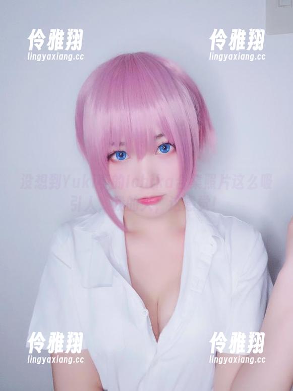 Yuki亭 没想到Yuki亭的Ichika合集照片这么吸引人,我的天,这感觉!