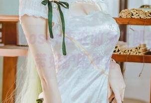 陪你一起看coser衣衣的兔女郎合集，快带好护眼神器