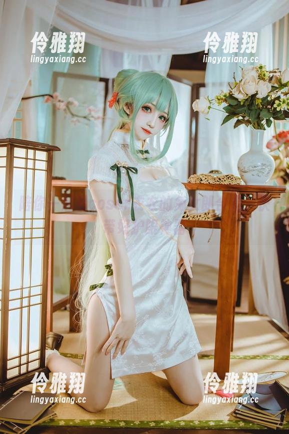 陪你一起看coser衣衣的兔女郎合集，快带好护眼神器