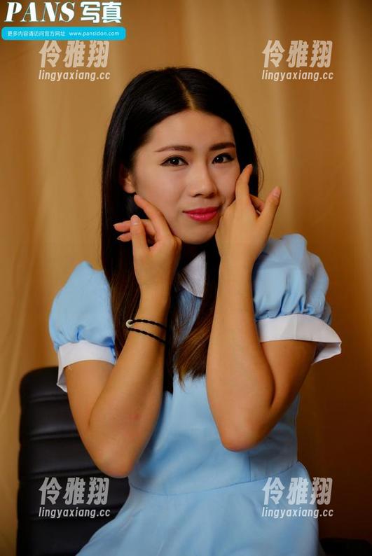 pans - 你不斗胆猜，娃娃是个女仆美图的收集癖？