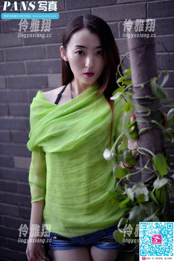 pans - 不可思议的棉袜—思妍的写真图册让人想多了