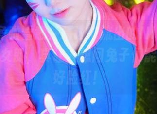 sally多啦雪意外精选中流出的NIKKEViper兔女郎，真让人想问兔子们能不能好好脸红！