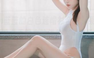 usejan蓝蓝的白色连帽衫合集，果然是我心中那股“无努力的惰性”，你觉得呢？
