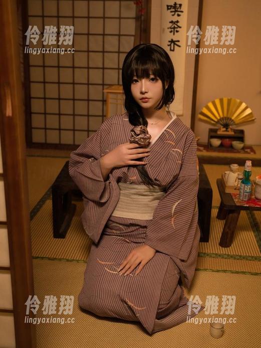 你觉得快餐只配吃？yuuhui玉汇(kokuhui)的全套麦当劳女服务员图包让人重新认识。