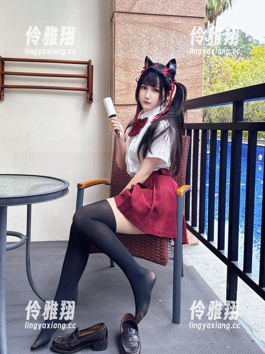 这一组全套和服的图片，不呆猫，你这是在证明时光是可以逆转的吗？