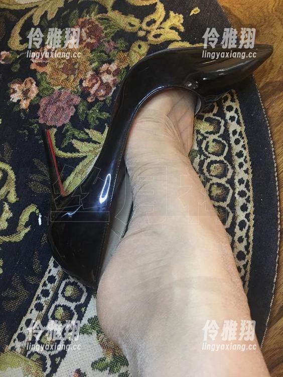 微密圈 - 一不小心就爱上了丝月神的白丝筒合集，没错，它就是我的我的高跟梦！