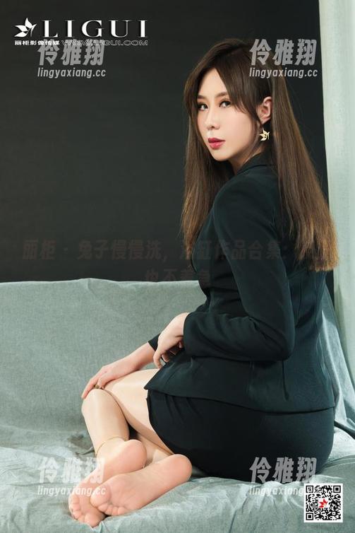丽柜 - 兔子慢慢洗，浴缸作品合集：反正也不着急