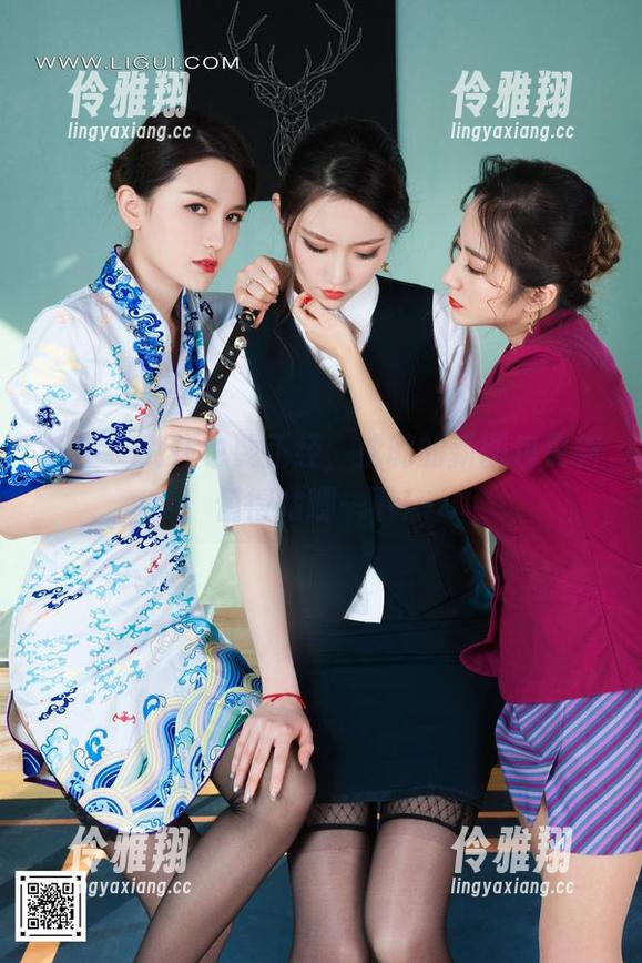 丽柜-沈璐 丽柜 - 女仆也要正经,沈璐的新图包更新值得咕唧一下!