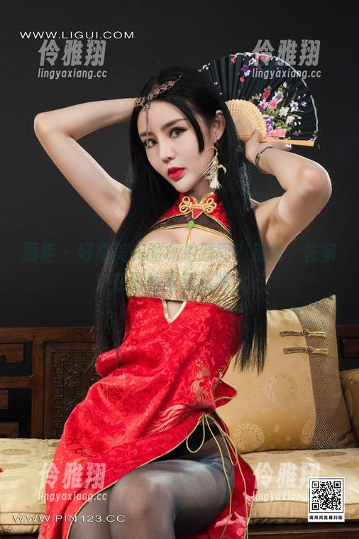 丽柜 - 好奇美美的私拍原图？别急，答案在丽柜里藏着呢。