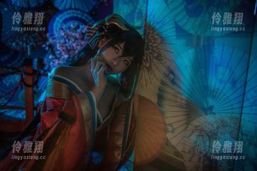 说实话，伊喵_Master的这组《原神-鸣神双人》图片，八重&雷神俩的互动暴露了不少小心思吧？