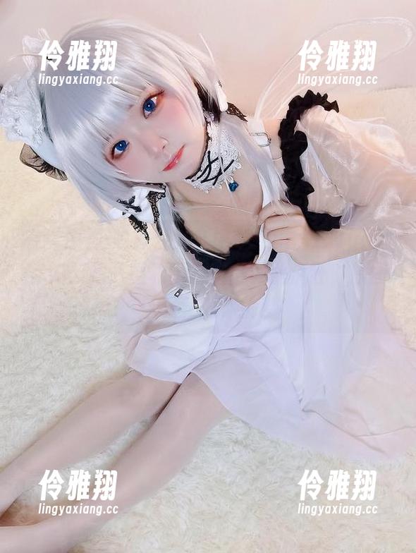在《原神-鸣神双人》中，伊喵君_Nya教你如何把八重和雷神玩得如此疯狂，原图与下载随你挑！