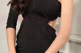 克拉女神 - 看照片里的高子琁，婚纱里藏着多少小心机啊？