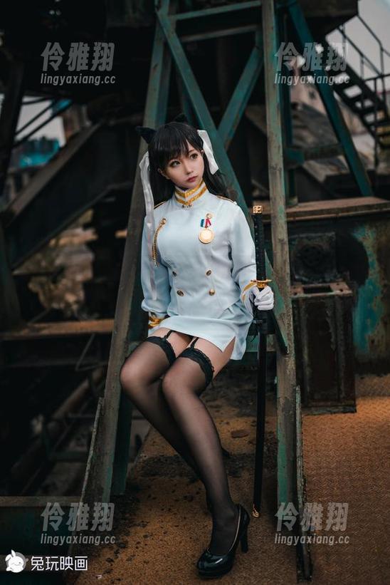 兔玩映画 - 面饼仙儿最新版婚纱写真，这次我没有眼泪哦！