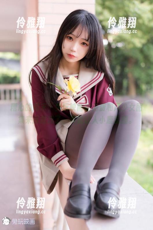 兔玩映画 糟心的周末,兔玩映画的免费和风少女图集来拯救我了,真能让人小鹿乱撞。