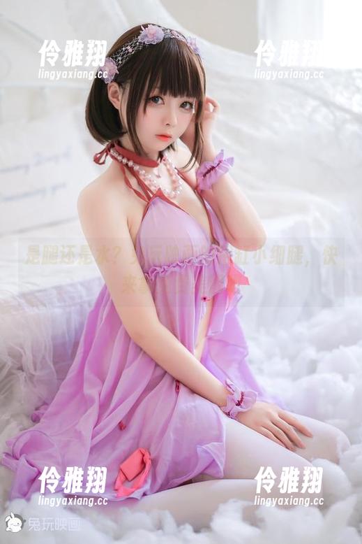 兔玩映画 是腿还是水?兔玩映画的浴缸小细腿,快来拿免费美图吧