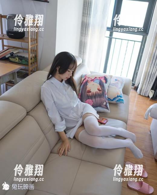 兔玩映画：小黄帽的美图登场，没事别乱想哦