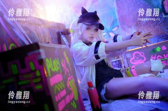 机车少女的图库巡游——六二二同学w的随性风