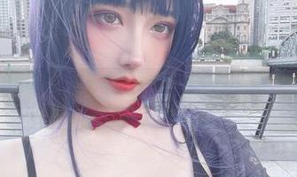 看看啾小妍Deer的天使作品合集，难道我也能成为天使？