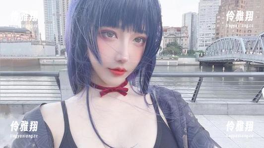 啾小妍Deer 看看啾小妍Deer的天使作品合集,难道我也能成为天使?