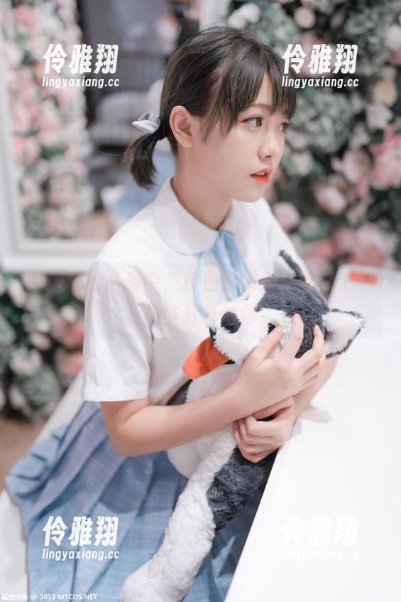 喵糖映画 喵糖映画合集中,棕色透明女仆的每个小细节分享给你