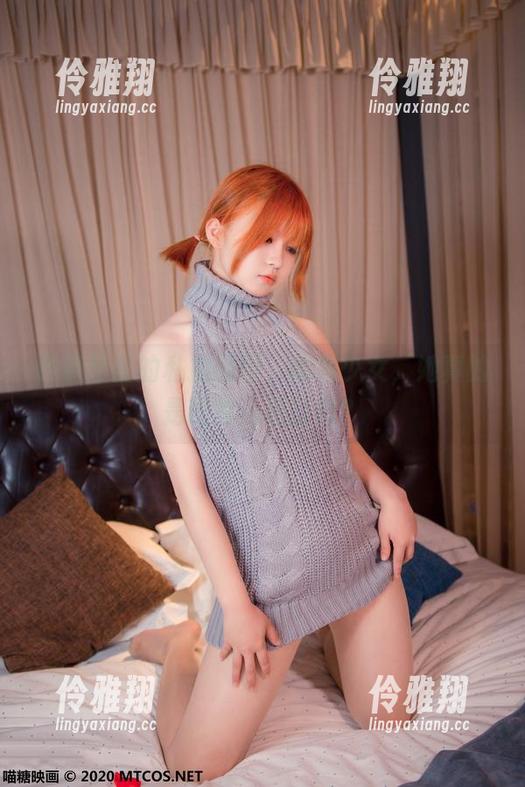 喵糖映画 喵糖映画的私拍原图,吃鸡少女,她真的是吃鸡还是打鸡?