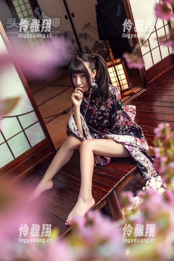 头条女神 - 曼苏拉娜的女仆日记——高清作品集带你遨游