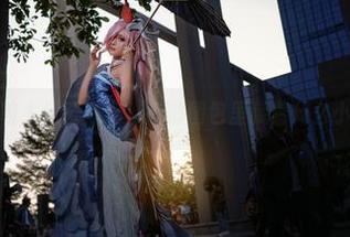 奶狮不咬人的公孙离，高清图包里藏着什么小心思？
