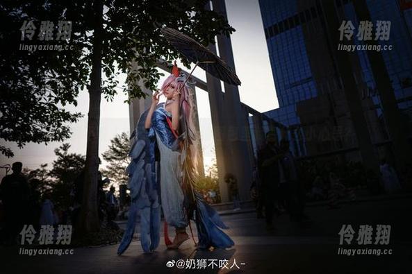 奶狮不咬人 奶狮不咬人的公孙离,高清图包里藏着什么小心思?