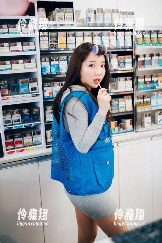 孙乐乐(손예은)最新图集，实在是女神范儿撵不走。