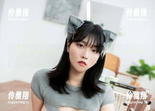 当家猫成为蓝色蛋糕：宋哈娜(송하나)的BLUECAKE写真别有风味！