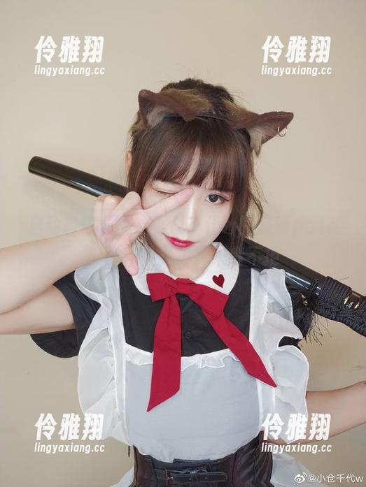 启动自信开关，小仓千代w的最新pa15旗袍作品集实属来者不拒