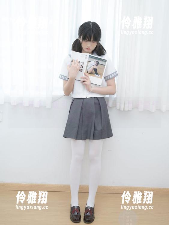 少女秩序 - 吸引力满分的JK—晞可最新作品下载？