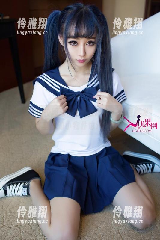 尤果网-乔依琳 尤果网 - 校园写真–乔依琳全集,居然发现她寝室里的小物件也这么有范儿!