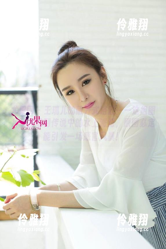 尤果网 - 王瑞儿的敞开式浴缸——这组图片让我想到传说中的水上派对，原图必定能引发一场感官风暴！