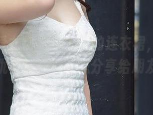 尤果网爱尤物 - 小尤奈的连衣裙，图库里的复仇者，一看就想分享给朋友们！
