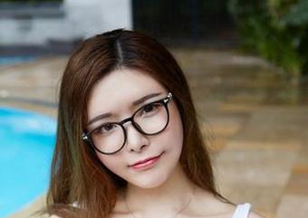 尤物馆 - 突破自我界限，Amrita贞贞的镂空写真更新！看了让你有种“哇”的感觉。