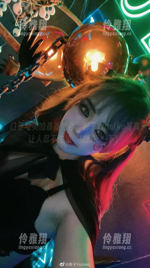 御子Yumiko 口罩与美的最新结合,御子Yumiko写真让人忍不住想‘窥探’一下!