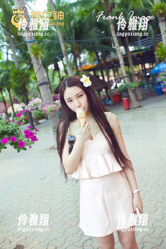 推女神 - 当AZHUA化身兔女郎，原图的致命吸引力和壁纸的日常洗脑！