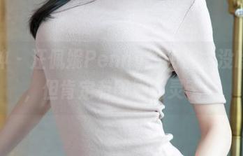 推女神 - 汪佩妮Penny的短裤，没啥圣光，但肯定有印刷的灵魂！