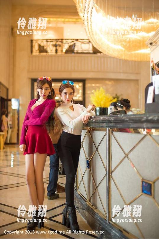 推女神 - 剧情翻转，谭晓彤的写真福利从未想过会如此吸引人！