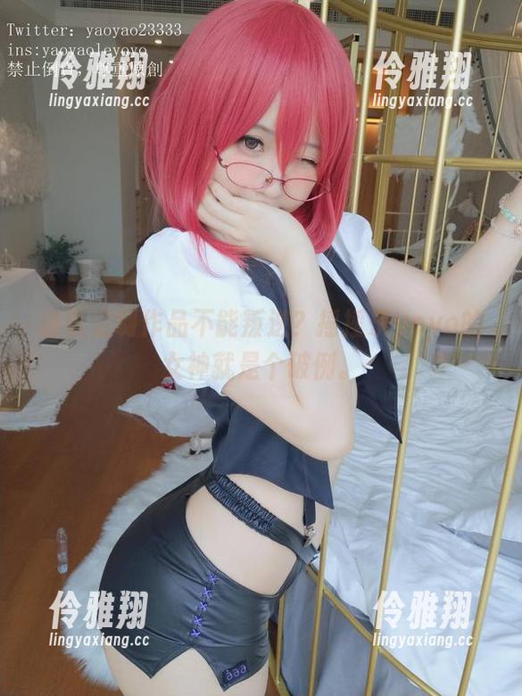 谁说定制作品不能叛逆？摇摇乐yoyo的女神就是个破例。