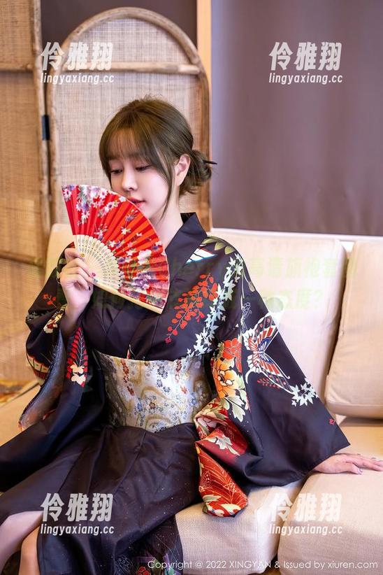 星颜社 - 从晨晨Cherry的高清旗袍套图看，如何把细节演绎成一种态度？