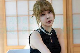 星颜社 - 内容真透明？李若汐ci图包资源大放送，你会怎样解读透明感？