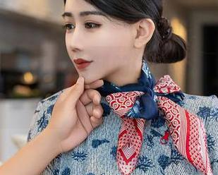 星颜社 - 潘思沁定制的校服写真，哪有那么简单的“乖”。