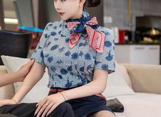 星颜社 - 焦糖可可：写真中的比基尼乱入，精选得太会挑剔了！