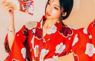 果团网 - 从头到脚都被蕾丝包围：龚玥菲的作品集新鲜更新，不信你试试！